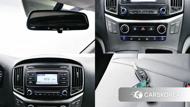Hyundai The New Grand Starex 2021 Серебряный из Кореи, фото 5