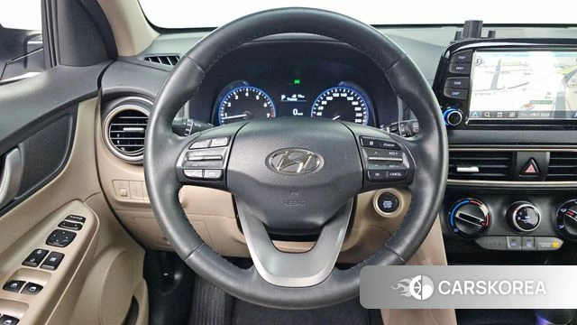 Hyundai Kona 2019 Белый из Кореи, фото 5