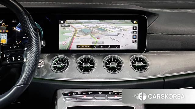 Mercedes-Benz CLS-Class C257 2022 Серый из Кореи, фото 5