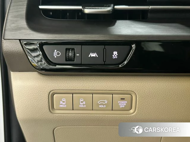 Kia Carnival 4th generation 2023 Белый из Кореи, фото 5