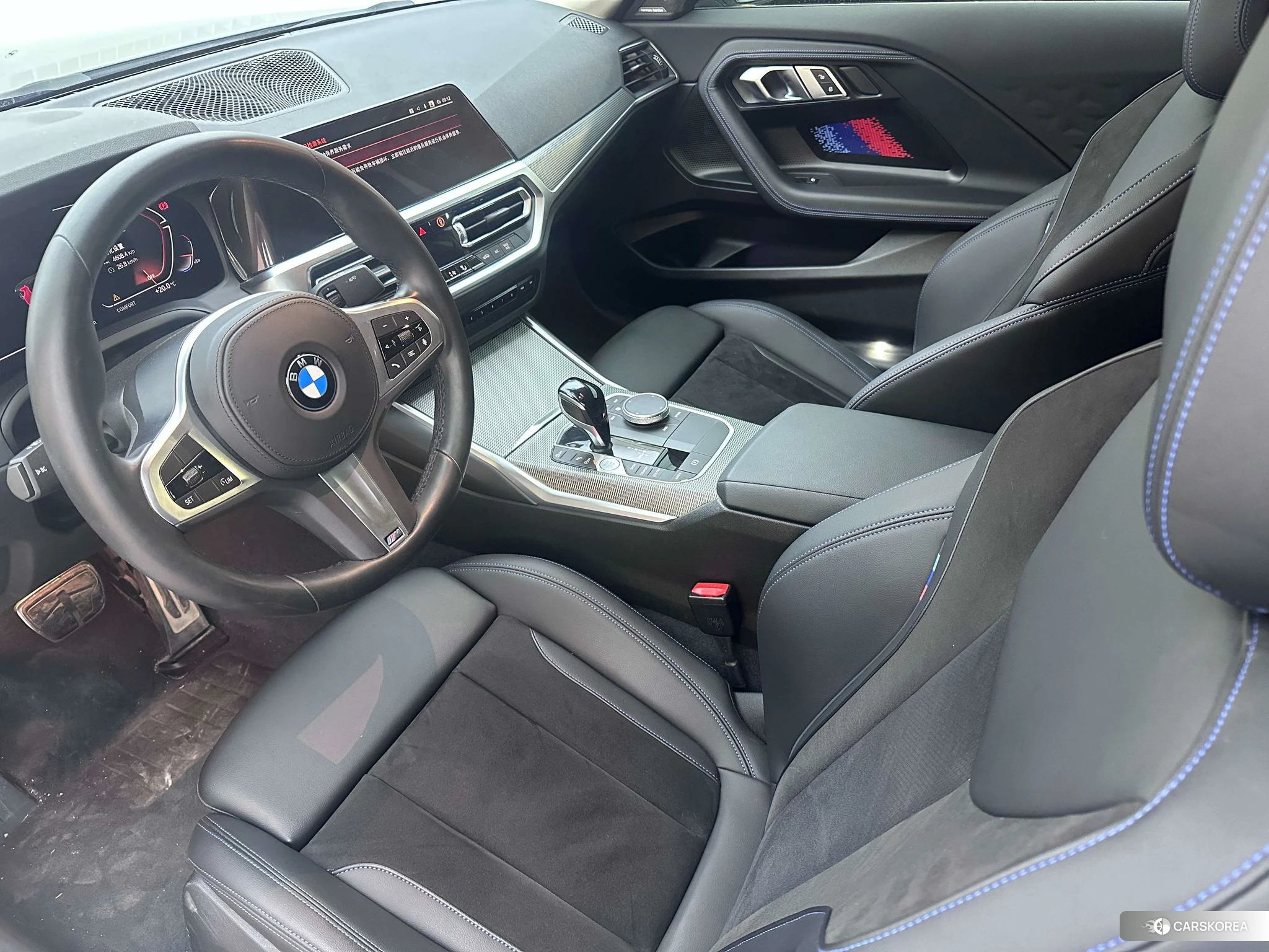 BMW 2 series 2021 Белый из Китая, фото 5