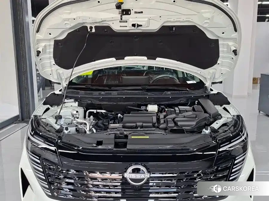 Новый Nissan Qashqai 2026 Белый из Китая, фото 5