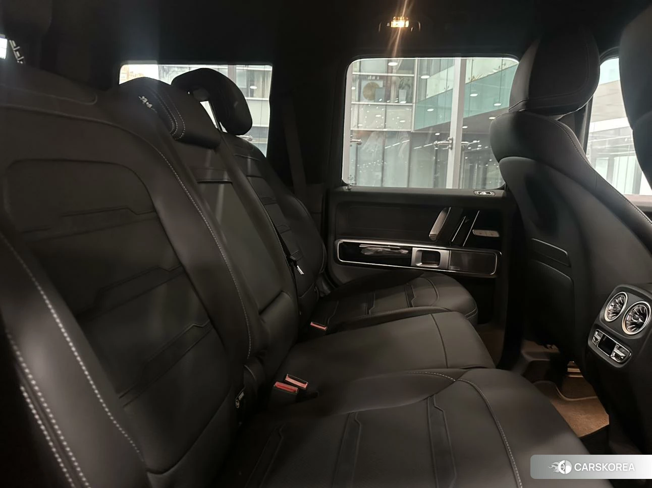 Mercedes-Benz AMG G-Class 2025 Черный из Китая, фото 5