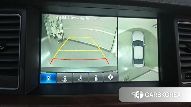 Genesis G80 2018 Серый из Кореи, фото 5