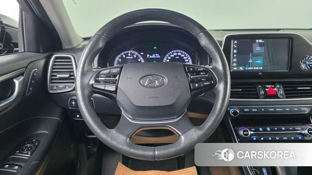 Hyundai Grandeur IG 2018 Черный из Кореи, фото 5
