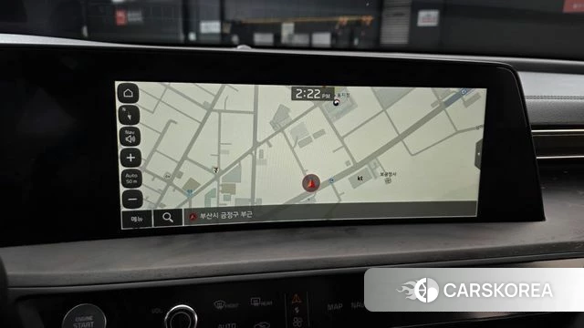 Kia K8 Hybrid 2023 Белый из Кореи, фото 5