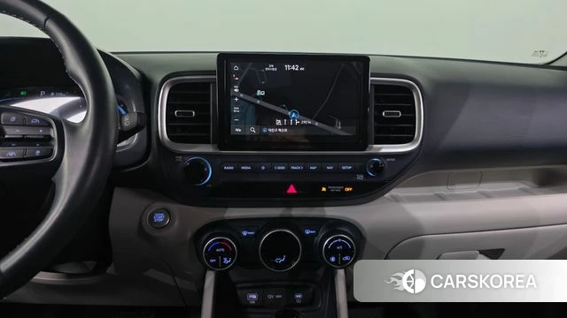 Hyundai Venue 2023 Синий из Кореи, фото 5
