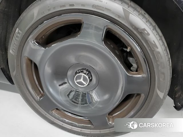 Mercedes-Benz S-Class W223 2022 Черный из Кореи, фото 5