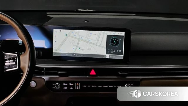 Kia The New Sorento 4th Generation 2023 Белый из Кореи, фото 5