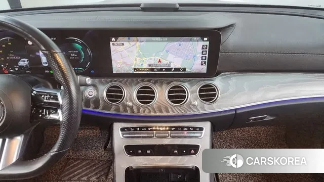 Mercedes-Benz E-Class W213 2021 Черный из Кореи, фото 5