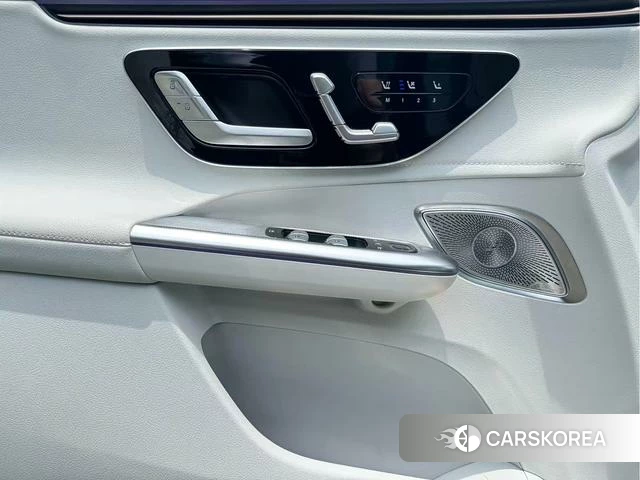 Mercedes-Benz EQE 2025 Зеленый из Китая, фото 5