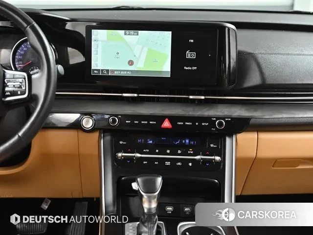 Kia Carnival 4th generation 2022 Белый из Кореи, фото 5