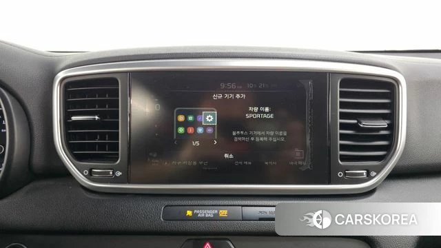 Kia Sportage The Bold 2019 Серебряный из Кореи, фото 5