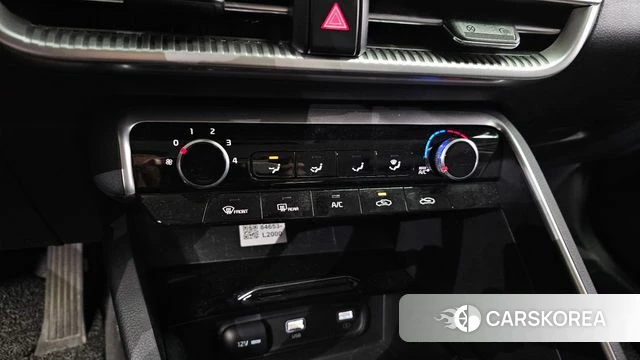 Kia K5 3rd generation 2023 Черный из Кореи, фото 5