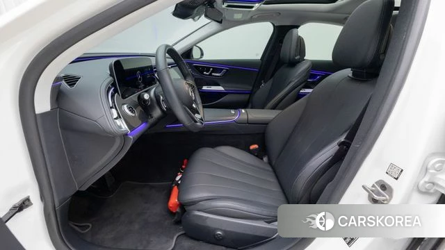 Mercedes-Benz E-Class W214 2025 Белый из Кореи, фото 5