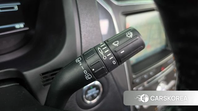 Ford Explorer 2018 Белый из Кореи, фото 5