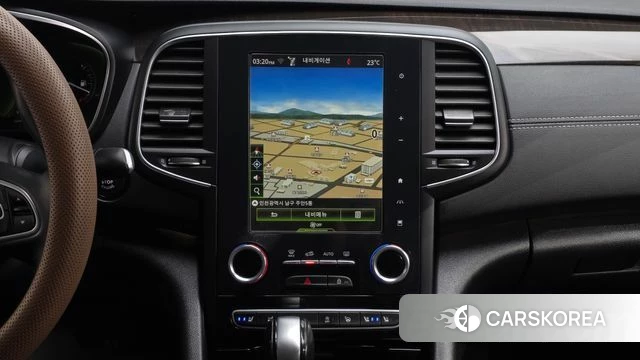 Renault Korea (Samsung) SM6 2018 Серый из Кореи, фото 5