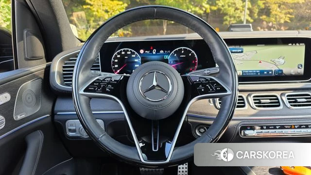 Mercedes-Benz GLS - Class X167 2025 Черный из Кореи, фото 5