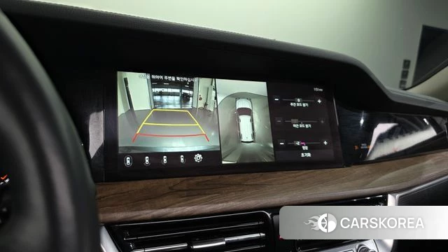 Kia Mohave Master 2020 Серый из Кореи, фото 5