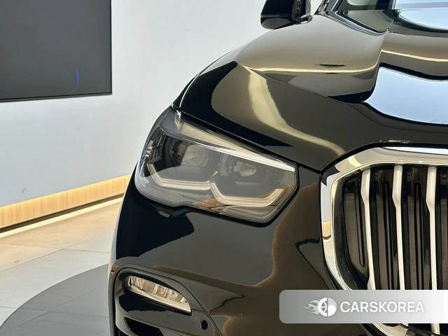 BMW X5 2021 Синий из Китая, фото 5