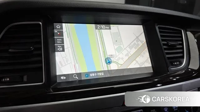 Genesis G80 2018 Черный из Кореи, фото 5