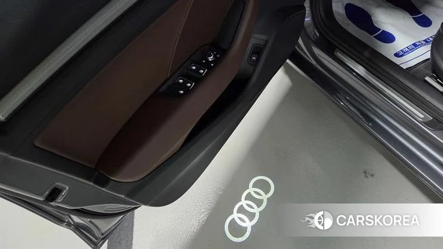 Audi New A3 2020 Серый из Кореи, фото 5