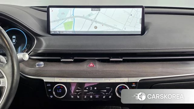 Genesis G80 (RG3) 2020 Черный из Кореи, фото 5