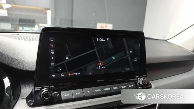 Kia Seltos 2021 Белый из Кореи, фото 5