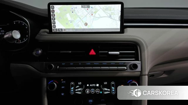 Genesis The New G70 2023 Серый из Кореи, фото 5