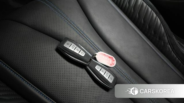Renault Korea (Samsung) Grand Coleos 2024 Серый из Кореи, фото 5