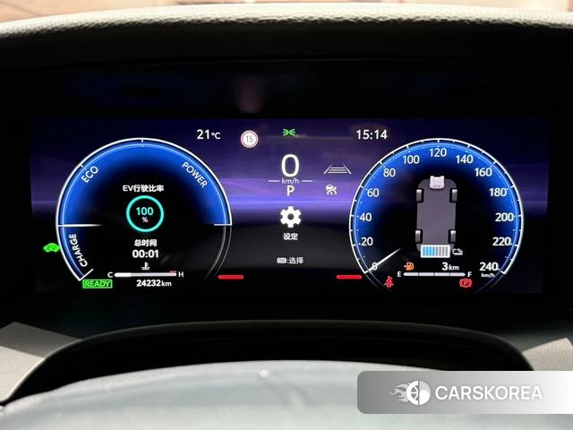 Toyota Camry 2025 Черный из Китая, фото 5