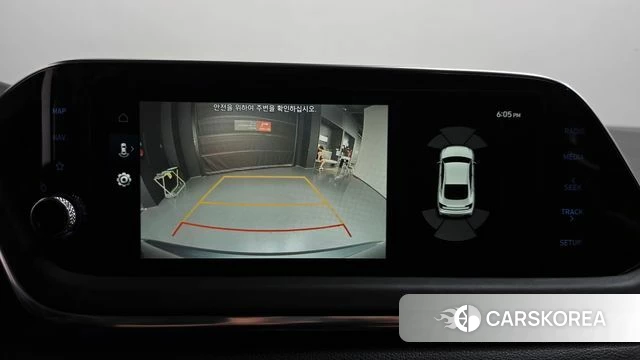 Hyundai Sonata (DN8) 2022 Серый из Кореи, фото 5