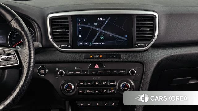 Kia Sportage The Bold 2019 Белый из Кореи, фото 5