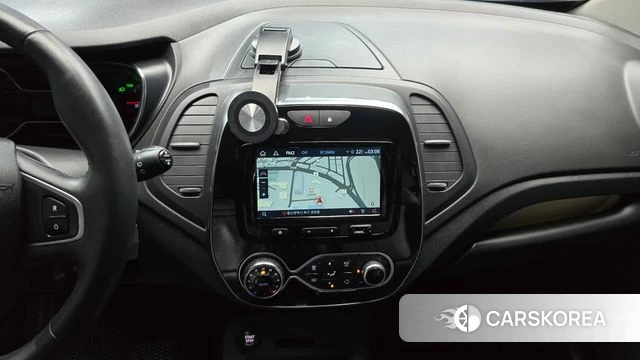 Renault Korea (Samsung) New QM3 2018 Жемчужный цвет из Кореи, фото 5