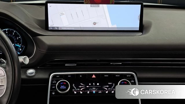 Genesis GV80 2020 Белый из Кореи, фото 5