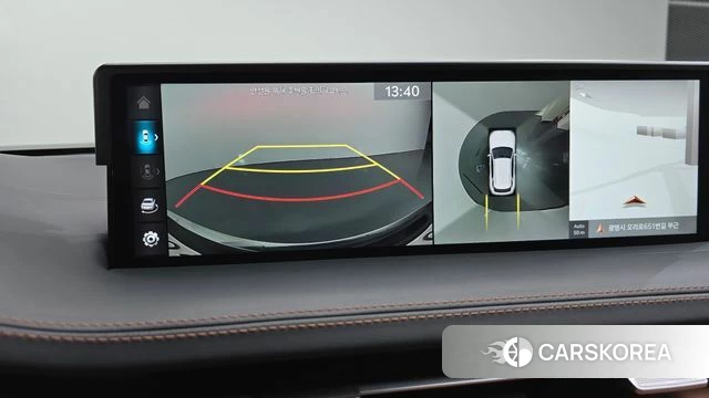Genesis GV70 2023 Белый из Кореи, фото 5