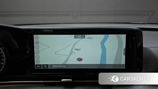 Kia Carnival 4th generation 2021 Черный из Кореи, фото 5