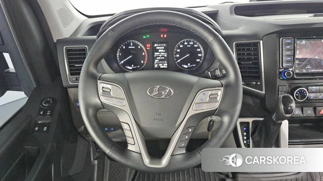 Hyundai Solati 2025 Черный из Кореи, фото 5