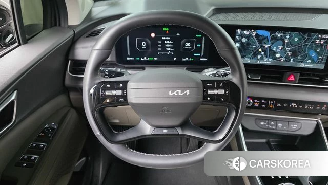 Kia The New Carnival 4th Generation 2025 Черный из Кореи, фото 5