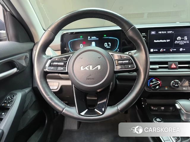 Kia The New Seltos 2022 Серый из Кореи, фото 5