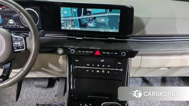 Kia Carnival 4th generation 2020 Белый из Кореи, фото 5