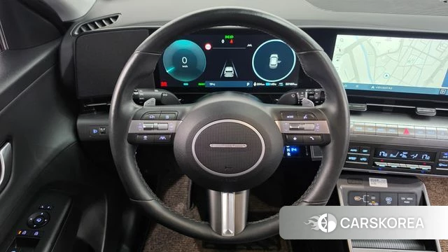 Hyundai Kona Electric (SX2) 2025 Белый из Кореи, фото 5