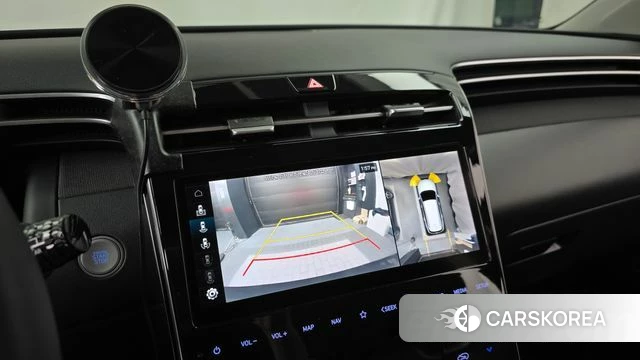 Hyundai Tucson (NX4) 2021 Серый из Кореи, фото 5