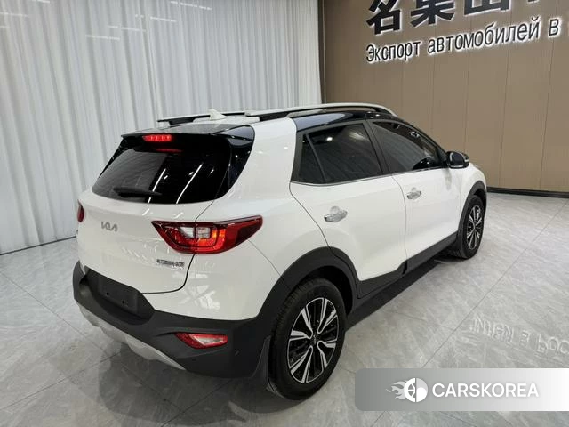 Kia KX1 2022 Белый из Китая, фото 5