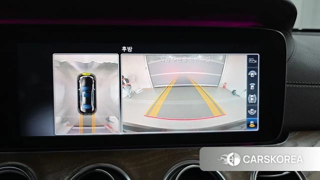 Mercedes-Benz E-Class W213 2018 Черный из Кореи, фото 5