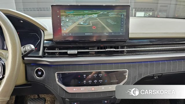 Ssangyong The New Rexton Sports Cannes 2023 Серый из Кореи, фото 5