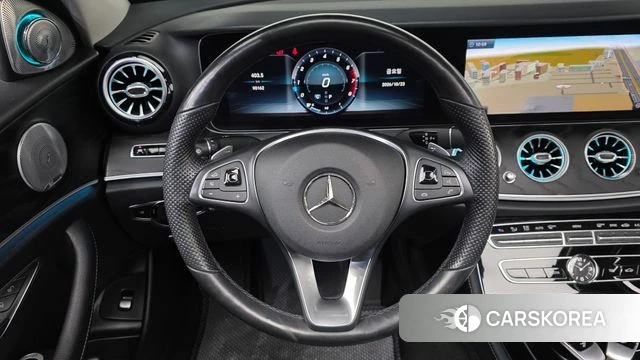 Mercedes-Benz E-Class W213 2018 Белый из Кореи, фото 5