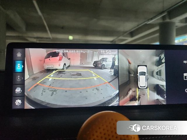 Genesis GV70 2022 Белый из Кореи, фото 5