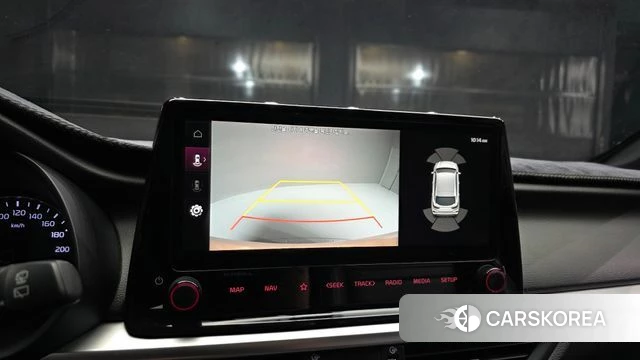 Kia The New K3 2nd generation 2021 Белый из Кореи, фото 5