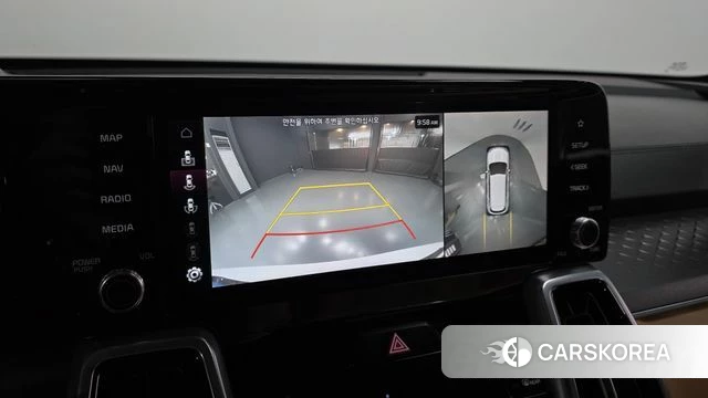 Kia Sorento 4th Generation 2021 Белый из Кореи, фото 5